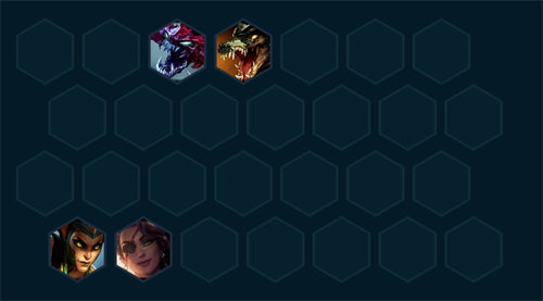 金铲铲之战莎狗拼多多阵容玩法攻略