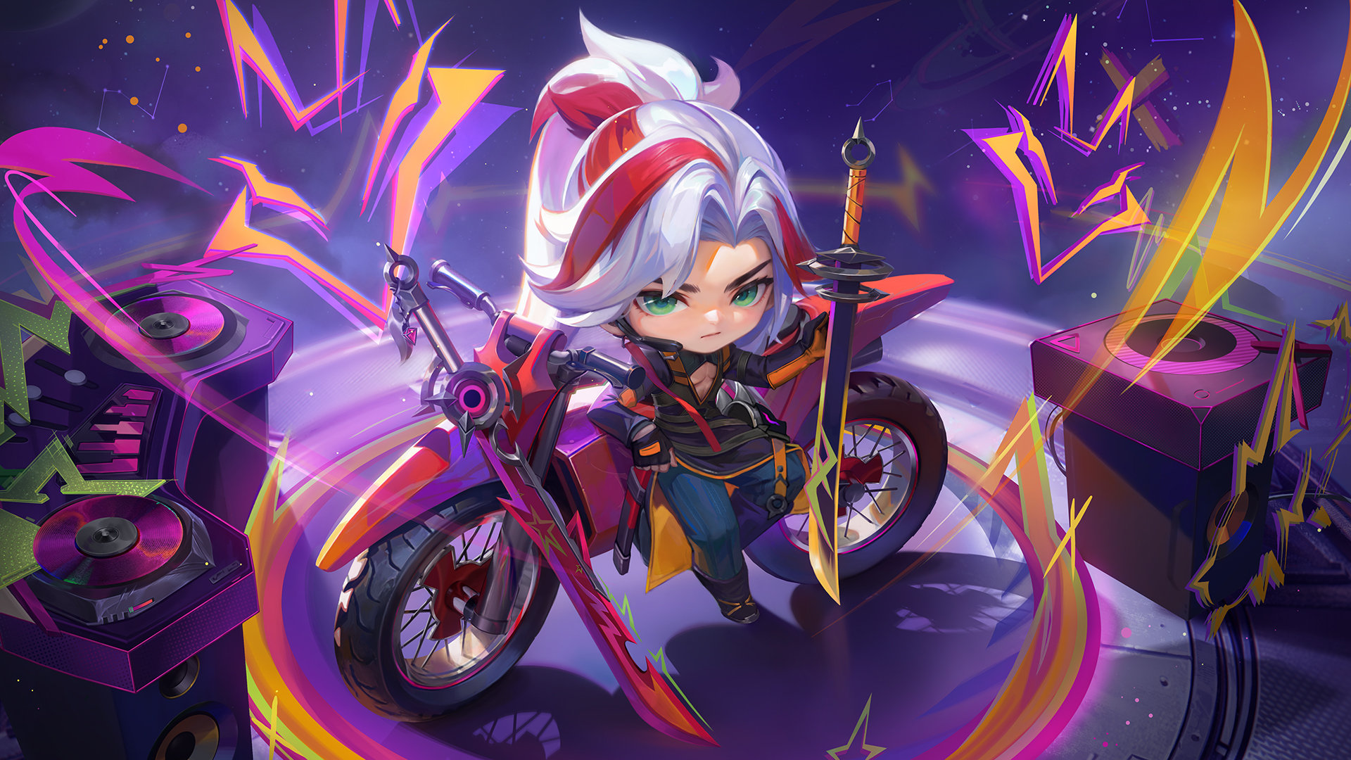 金铲铲之战心之钢小小永恩怎么获得