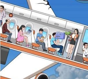 汉字找茬王帮忙把飞机速度减到0怎么过 汉字找茬王帮忙把飞机速度减到0通关攻略图1