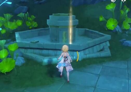 原神水仙十字之剑怎么切换属性 原神水仙十字之剑切换属性方法一览图2