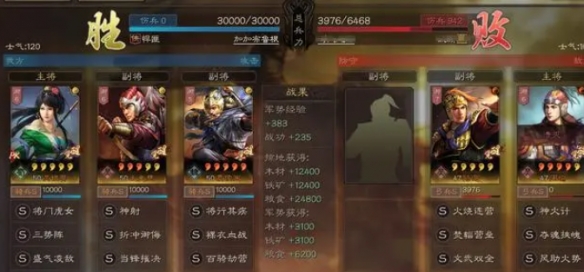 三国志战略版三势关妹爆头队怎么搭配 三国志战略版三势关妹爆头队搭配一览图1