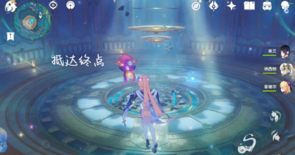 原神4.2夏萨尼翁宝箱在哪 原神4.2夏萨尼翁宝箱位置一览图9