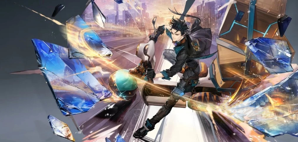 白荆回廊北洛角色介绍