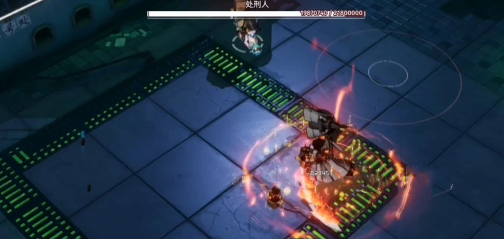 白荆回廊北洛角色介绍