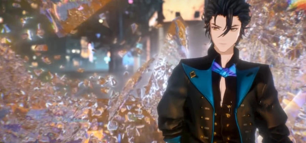 白荆回廊北洛角色介绍