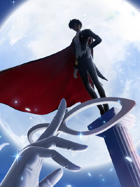 王者荣耀狄仁杰夜礼服假面皮肤怎么获取