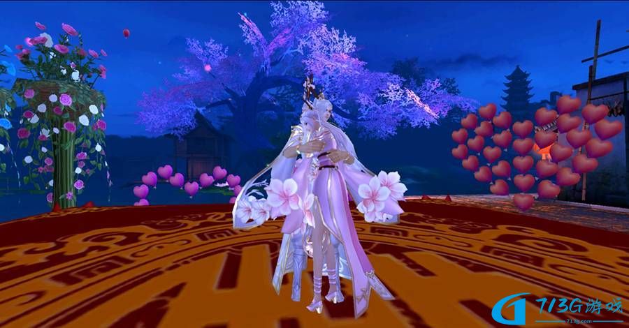 御剑情缘怎么选角色