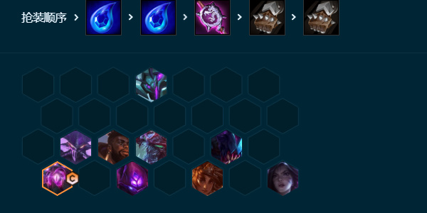 云顶之弈S9.5虚空阵容玩法攻略