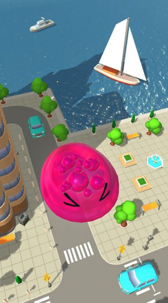 史莱姆io吞噬城市