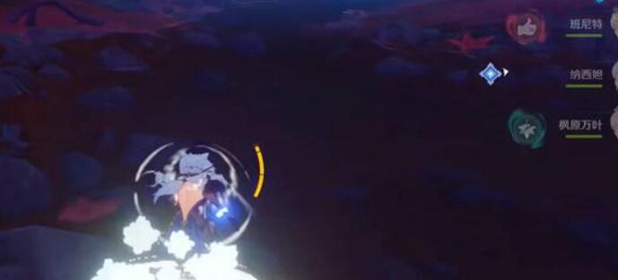 原神细雨将至零件在哪