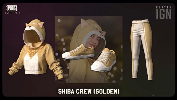 绝地求生第九赛季通行证奖励预览