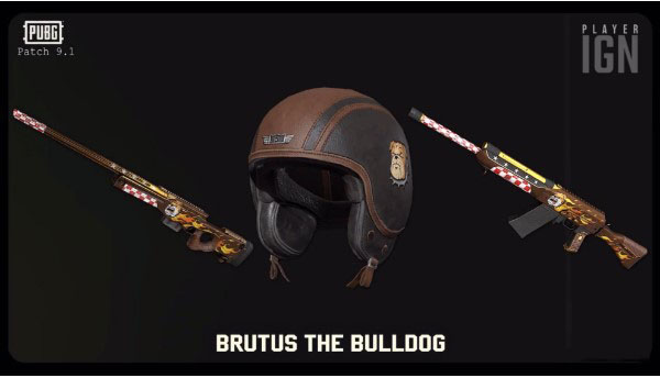 绝地求生第九赛季通行证奖励预览