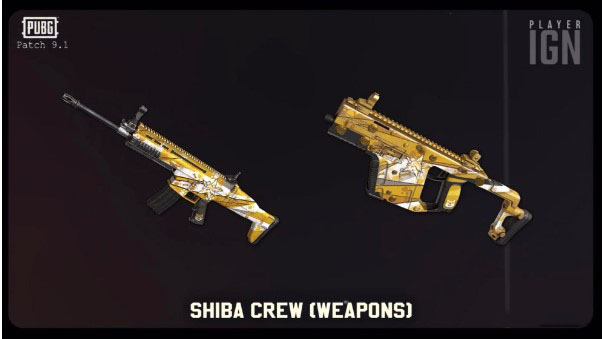 绝地求生第九赛季通行证奖励预览