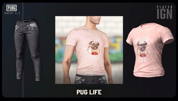 绝地求生第九赛季通行证奖励预览