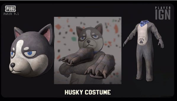 绝地求生第九赛季通行证奖励预览