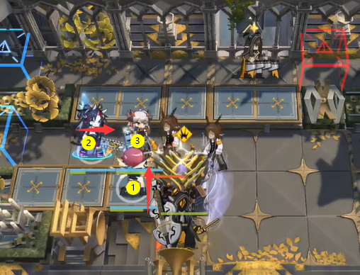 明日方舟4.5周年活动崔林特尔梅之金ZT-7摆完挂机攻略