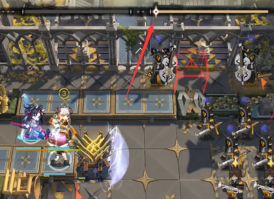 明日方舟4.5周年活动崔林特尔梅之金ZT-7摆完挂机攻略