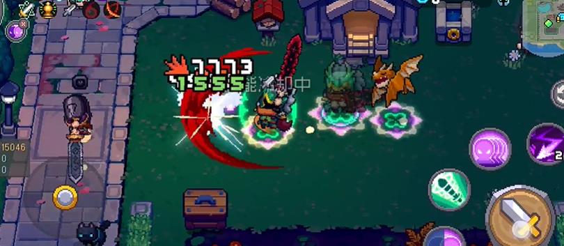 元气骑士前传忍者的技能是什么