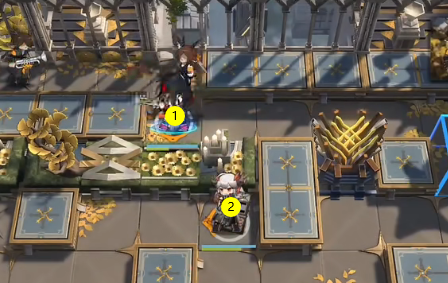 明日方舟4.5周年活动崔林特尔梅之金ZT-2摆完挂机攻略