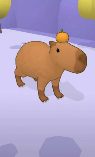 水豚跑酷大冒险手游