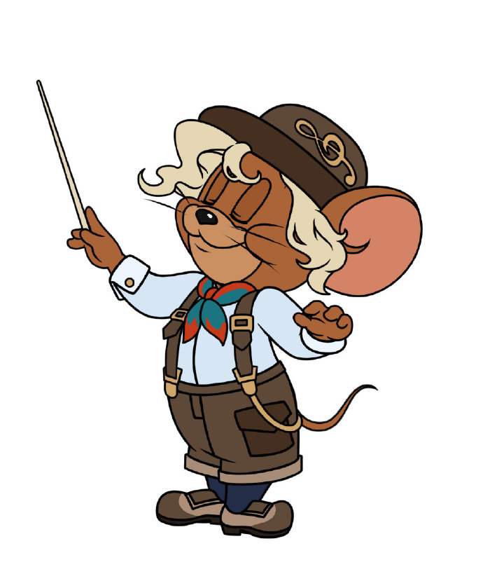 猫和老鼠手游音乐家杰瑞·赞美之歌皮肤怎么获得