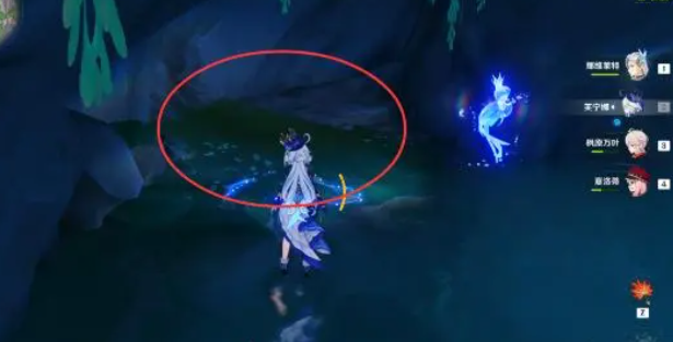 原神4.2枯竭之螺杯怎么获取 原神4.2枯竭之螺杯获取攻略图4