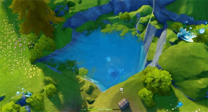 原神4.2秋的悔意幽林枝怎么获取 原神4.2秋的悔意幽林枝获取攻略图10