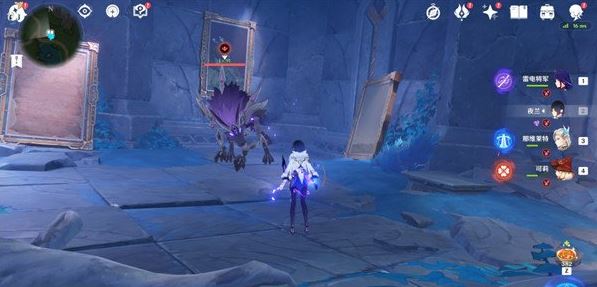 原神4.2谜镜火光在哪儿 原神4.2谜镜火光位置分享图6