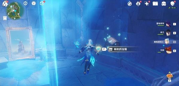 原神4.2谜镜火光在哪儿 原神4.2谜镜火光位置分享图9