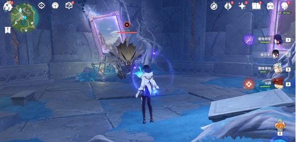 原神4.2谜镜火光在哪儿 原神4.2谜镜火光位置分享图11