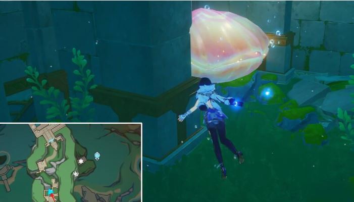 原神虹彩蔷薇的宝藏怎么获得 原神虹彩蔷薇的宝藏获得方法分享图1