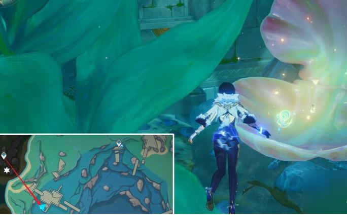 原神虹彩蔷薇的宝藏怎么获得 原神虹彩蔷薇的宝藏获得方法分享图7