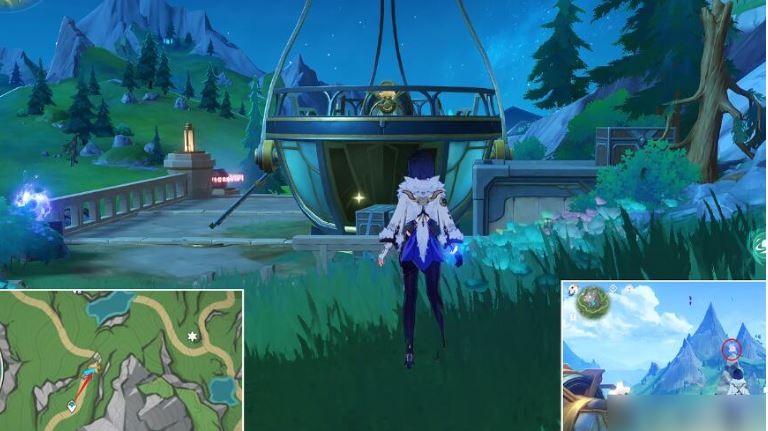 原神虹彩蔷薇的宝藏怎么获得 原神虹彩蔷薇的宝藏获得方法分享图8