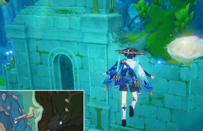 原神虹彩蔷薇的宝藏怎么获得 原神虹彩蔷薇的宝藏获得方法分享图10