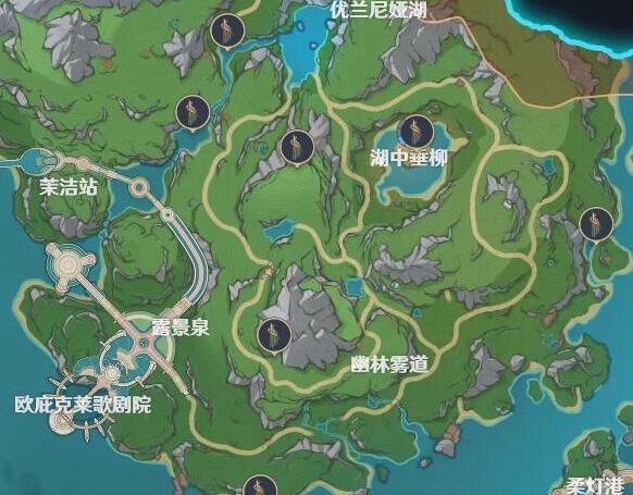 原神谐律簧管解谜宝箱一共有几个图2