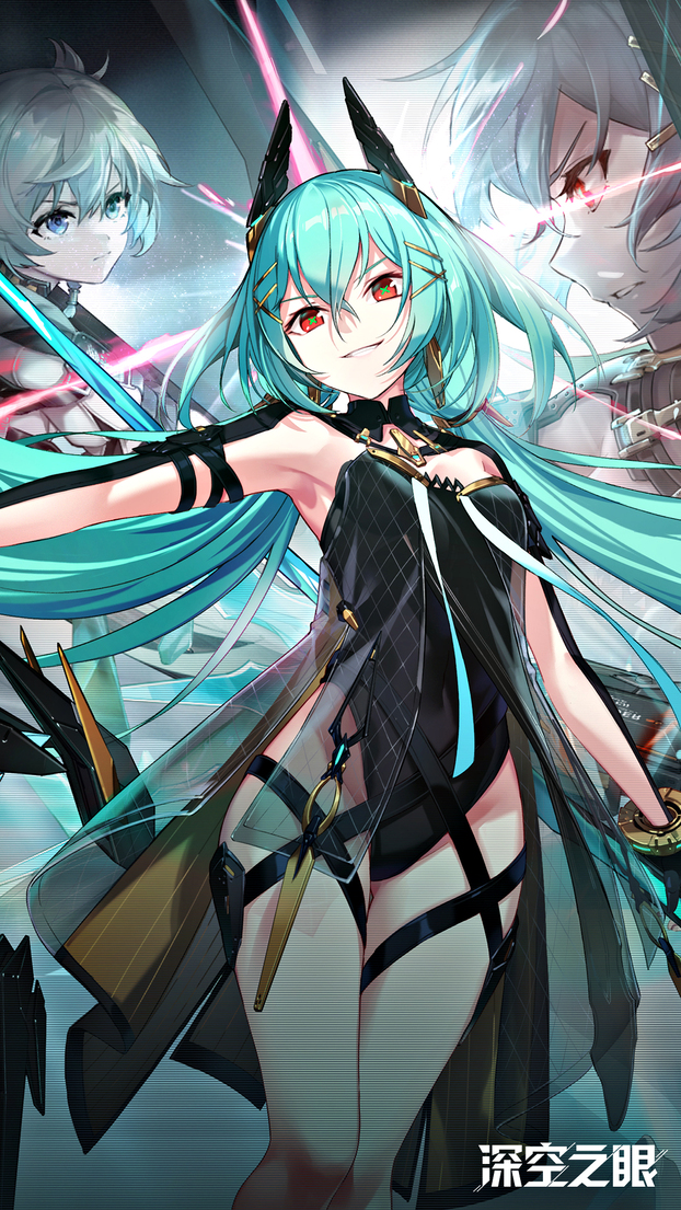 深空之眼生魂奥西里斯角色介绍