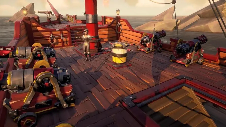 盗贼之海新手速刷资源攻略