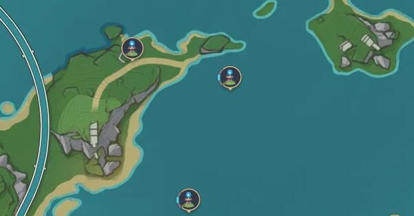 原神4.2活动机关解谜宝箱位置大全 17个活动机关解谜宝箱分布图一览图5