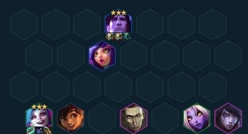 云顶之弈S9.5宝石金克丝阵容玩法攻略