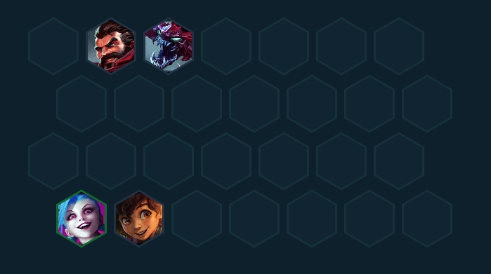 云顶之弈S9.5宝石金克丝阵容玩法攻略