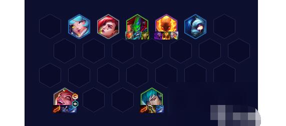 金铲铲之战S10朋克金克斯阵容怎么玩