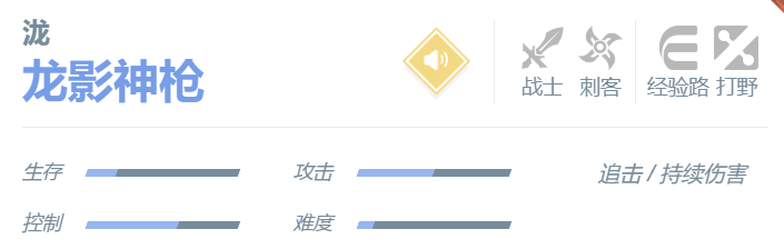 决胜巅峰泷玩法攻略