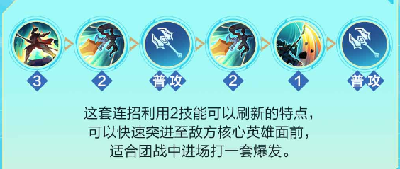 决胜巅峰泷玩法攻略