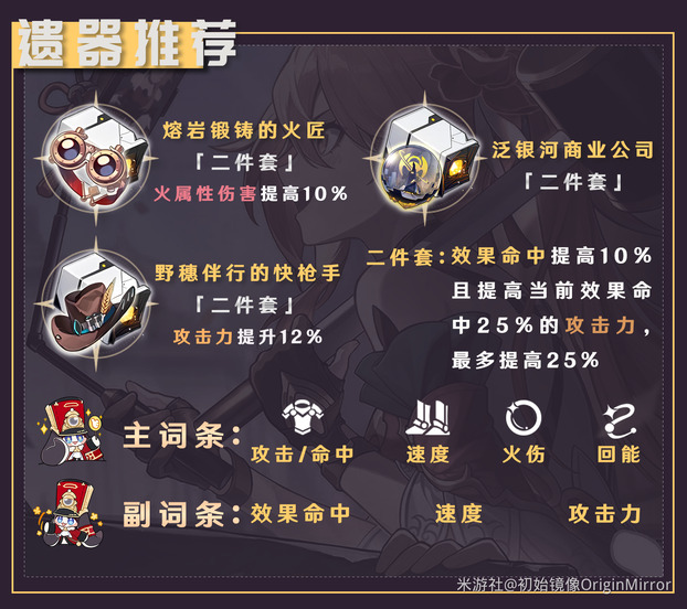 崩坏星穹铁道桂乃芬全面培养攻略