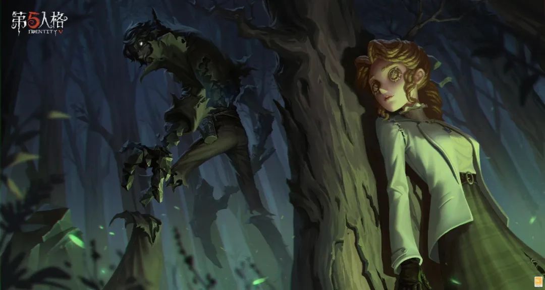 第五人格11月9日更新内容 第五人格余烬重燃活动开启图1