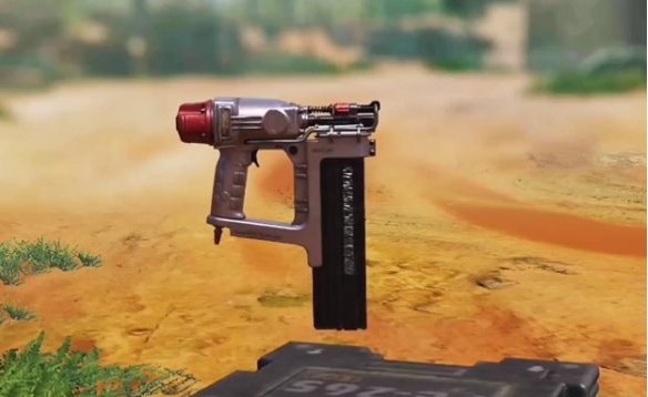 使命召唤手游钉枪怎么样 使命召唤手游新武器钉枪介绍一览图1