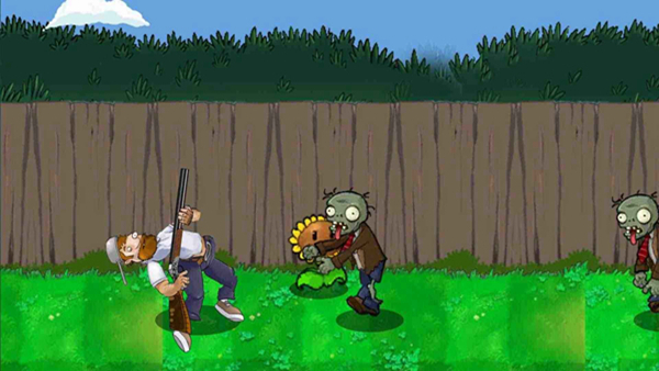 戴夫大战僵尸新版