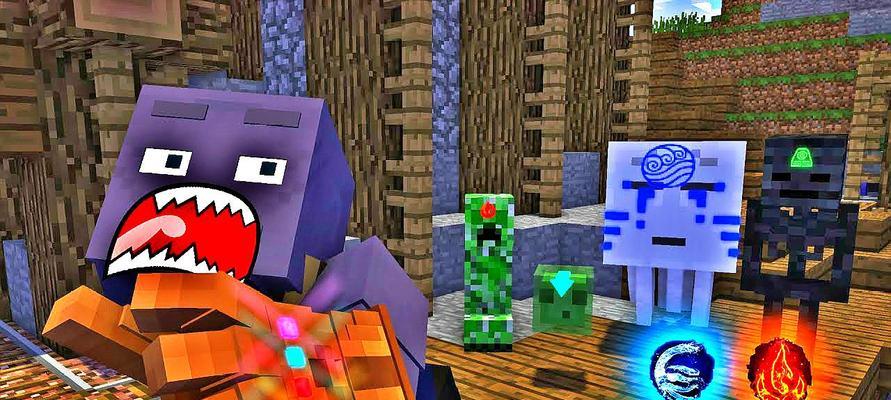 《我的世界》阻挡怪物利器门板的合成方法（一步步教你打造安全的家园）