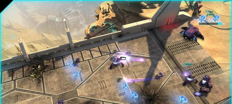 《光晕4》游戏武器全解析（从分类到使用，全面了解游戏中的武器种类及特点）