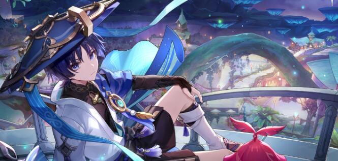 原神4.2钓鱼新增位置有哪些图1